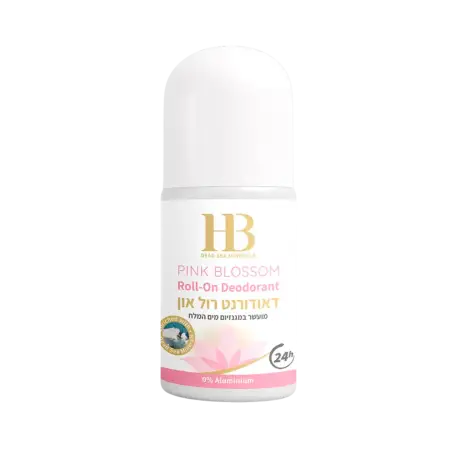  Шариковый дезодорант Blossom Pink с магнием Health and Beauty 75 мл