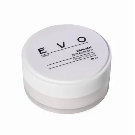 Бальзам для волос "Блеск и защита" EVO derm, 50 мл