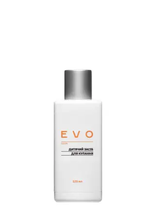 Детское средство для купания EVO derm, 125 мл
