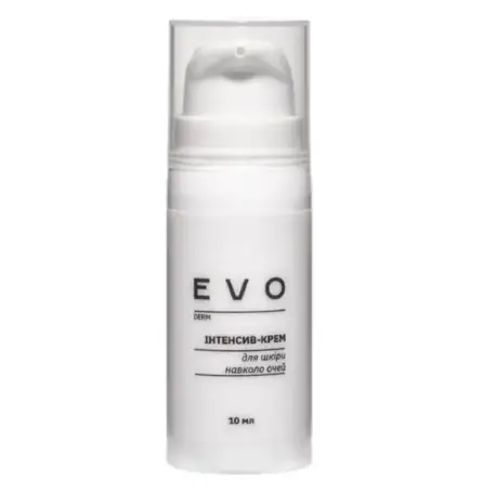 Интенсив-крем для кожи вокруг глаз EVO derm, 10 мл