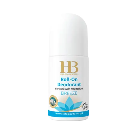 Шариковый дезодорант Breeze Blue с магнием 75 мл Health and Beauty