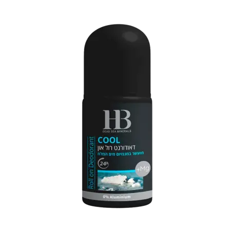 Шариковый дезодорант для мужчин Cool blue с магнием Health and Beauty 75 мл