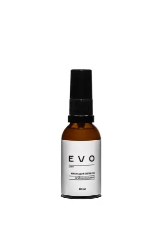 Маска для лица ягодная энзимная EVO derm, 30 мл