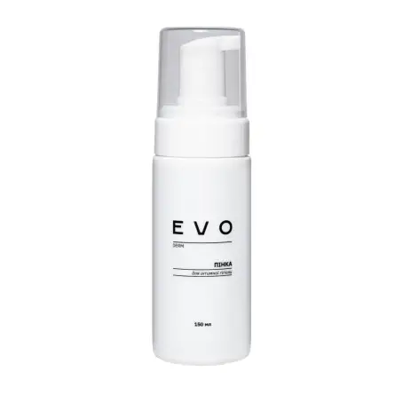 Пенка для интимной гигиены EVO derm, 150 мл