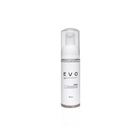 Пенка для интимной гигиены EVO derm, 50 мл