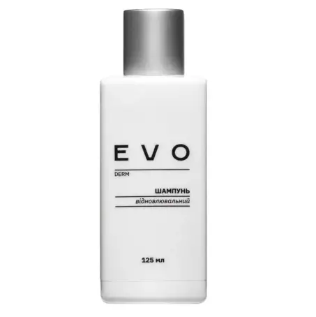 Шампунь восстанавливающий EVO derm, 125 мл