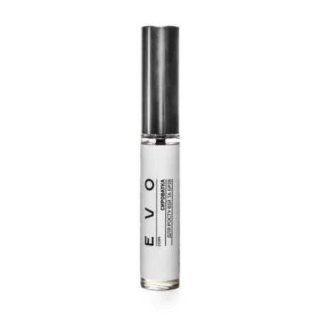 Сыворотка для роста ресниц и бровей EVO derm, 10 мл