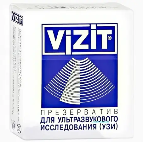 Презервативы VIZIT для УЗИ N1