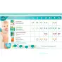 ПОДГУЗ PAMPERS PREMIUM MAXI 4 (8-14 кг) №52