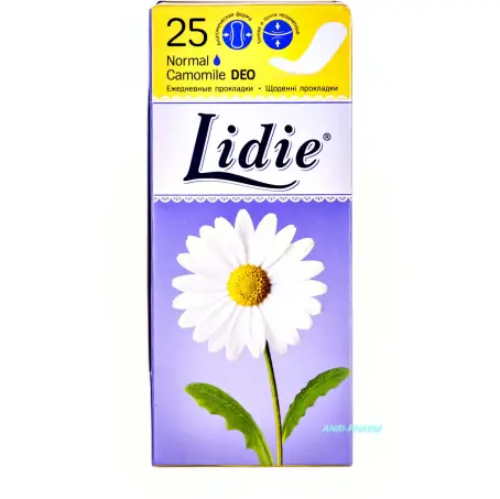 ПРОКЛ LIDIE DEO №25 liners