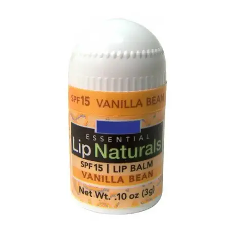 БАЛЬЗАМ ДЛЯ ГУБ SPF15 ORALABS ESSENTIAL LIP NATURALS VANILLA