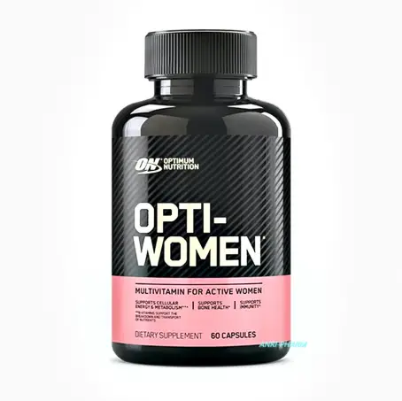 OPTIMUM NUTRITION OPTI-WOMEN КОМПЛЕКС ВИТАМИНОВ КАПС. №60