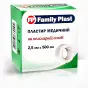 ПЛАСТ. FAMILY PLAST 2,5 х 500 см полим. с подвесом