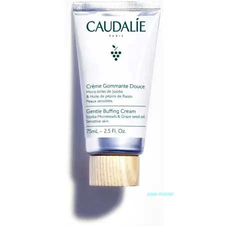 CAUDALIE КРЕМ-СКРАБ Нежное очищение 75 мл (CAUDALIE/060670)