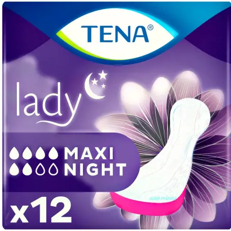 ПРОКЛ УРОЛОГ. TENA LADY normal Night №10