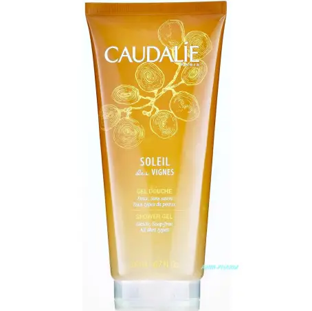 ГЕЛЬ ДЛЯ ДУШУ CAUDALIE Soleil Des Vignes 200 мл