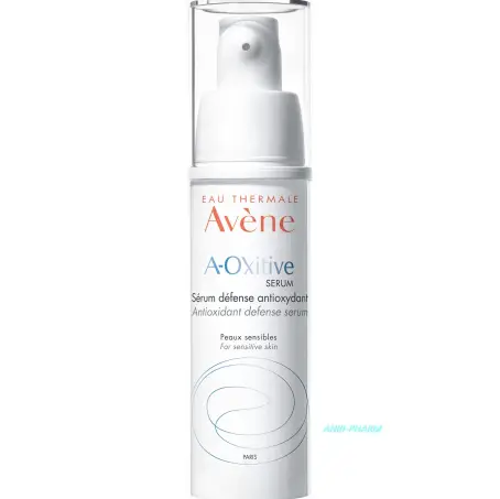 СИРОВАТКА AVENE А-ОКСИТИВ Антиоксид. для обличчя. 30 мл