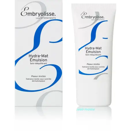 Емульсия EMBRYOLISSE HYDRA-MAT для усіх тип. шкіри 40 мл