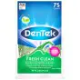 ФЛОС-ЗУБОЧИСТКИ DENTEK Fresh Clean №75