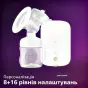 Молокоотсос электрический Philips Avent одинарный с аккумулятором Premium (SCF396/11)