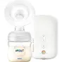 Молокоотсос электрический Philips Avent одинарный с аккумулятором Premium (SCF396/11)