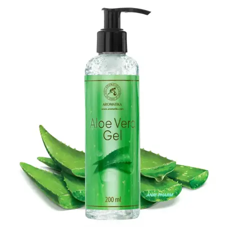 ГЕЛЬ MY SCHEMING Aloe Vera + Vitamin E з алое вера і віт. Е зволож. для шкіри обличчя