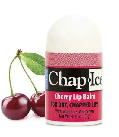 БАЛЬЗАМ ДЛЯ ГУБ ORALABS Cherry Chap Ice