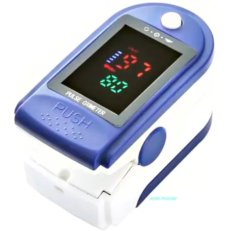 ПУЛЬСОКСИМЕТР FINGERTIP OXIMETER LK-87