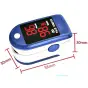 ПУЛЬСОКСИМЕТР FINGERTIP OXIMETER LK-87