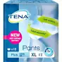 ПІДГУЗ-ТРУСИ Д/ДОР. TENA PANTS PLUS XL №12