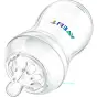 СОСКА PHILIPS AVENT NATURAL силік. серед. потік 3+ міс. №2 SCF653/27