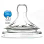 СОСКА PHILIPS AVENT NATURAL силік. серед. потік 3+ міс. №2 SCF653/27