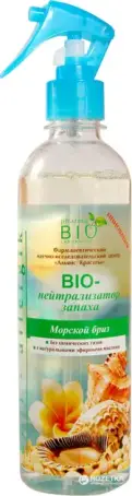 ОСВІЖ. ПОВ. БІО-НЕЙТР. ЗАПАХУ Pharma BIO LAB. Морський бриз 400 мл.