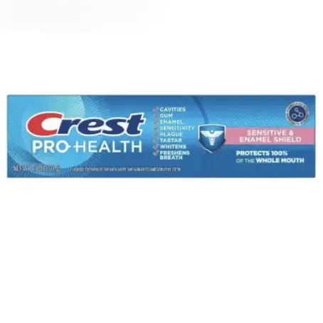 Зубная паста Crest Pro Health Sensitive and Enamel Shield, 121 г