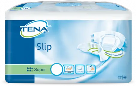 TENA Slip Original Plus Medium №30 подгузники