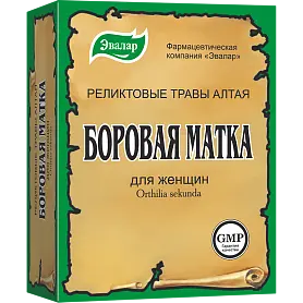 БОРОВАЯ МАТКА 30 г пачка