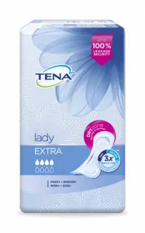 ПРОКЛ УРОЛОГ TENA Lady Extra N10