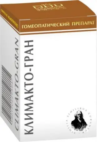 Климакто-гран гранулы, 10 г