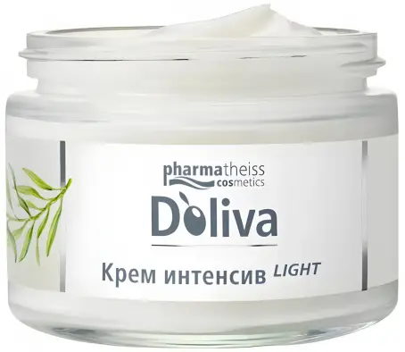 Д*Олива интенсив LIGHT 50 мл крем для лица