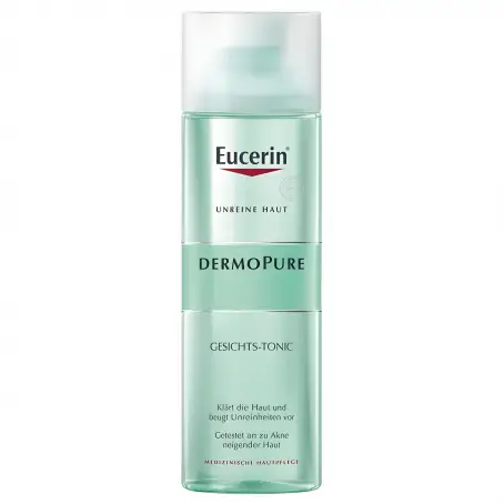 Очищающий тоник Eucerin DermoPure для проблемной кожи, 200 мл