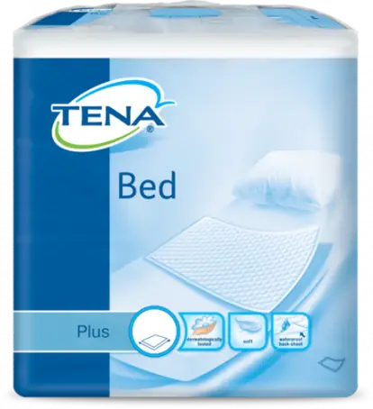 ПЕЛЕНКИ TENA BED PLUS 60*60 см N5