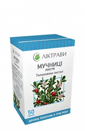 Толокнянки листья, 50 г