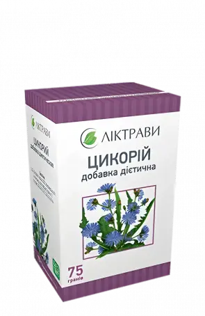 Фіто-чай ЦИКОРІЙ 75 г