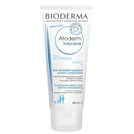 BIODERMA АТОДЕРМ Б/М ИНТЕНСИВ 200 мл