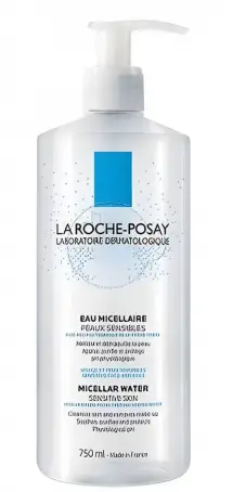 LA ROCHE POSAY Р-Р МИЦЕЛЛ. для чувств. кожи лица 750 мл