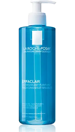 LA ROCHE POSAY ЭФАКЛАР ГЕЛЬ-МУСС для очищ. пробл. кожи 200 мл