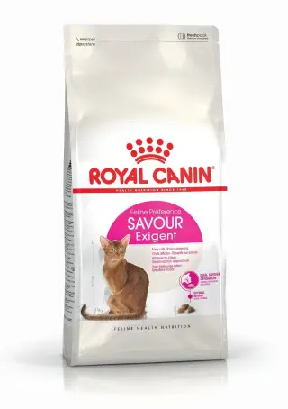 КОРМ ДЛЯ КОТІВ FHN EXIGENT SAVOUR 2 кг