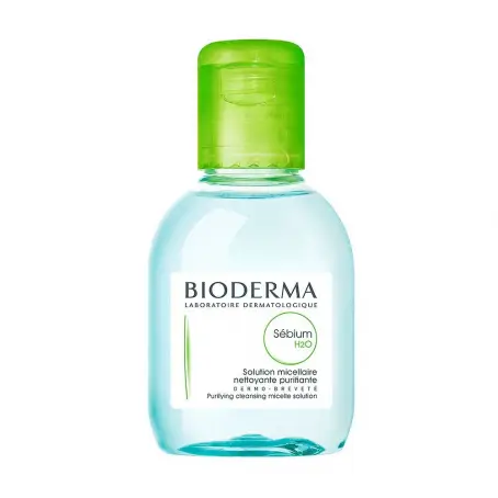 BIODERMA СЕБИОМ H2O МИЦЕЛЛЯРНЫЙ ЛОСЬОН 100 мл