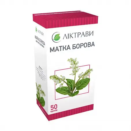 Матка боровая 50 г