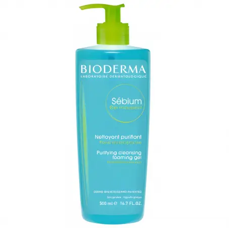 BIODERMA СЕБИОМ ГЕЛЬ 500 мл